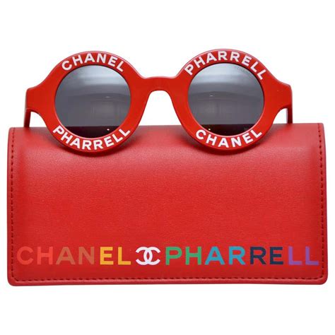 lunette chanel pharrell williams|chanel x pharrell pictures.